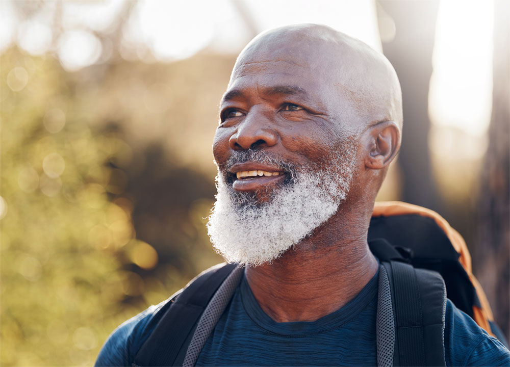 hiking-forest-and-senior-black-man-for-travel-adv-mobile