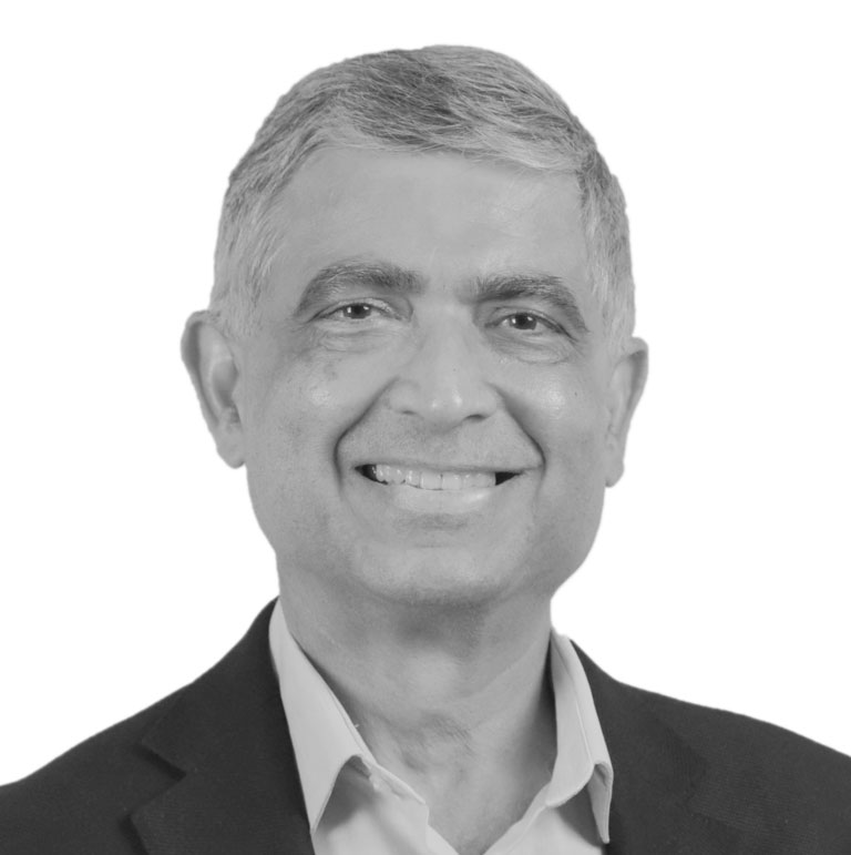 Munir Ghesani, MD