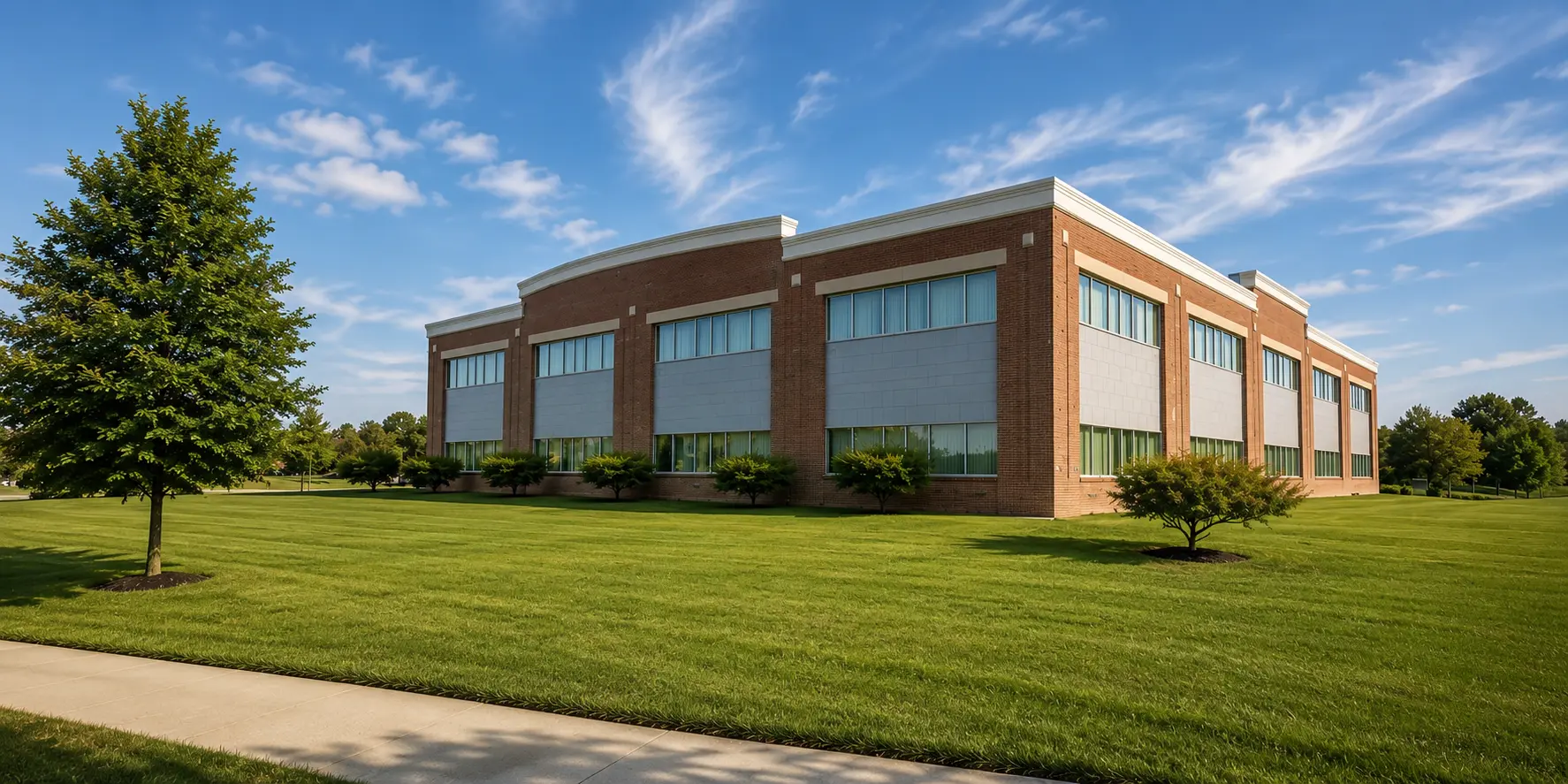 United Theranostics - Princeton location exterior