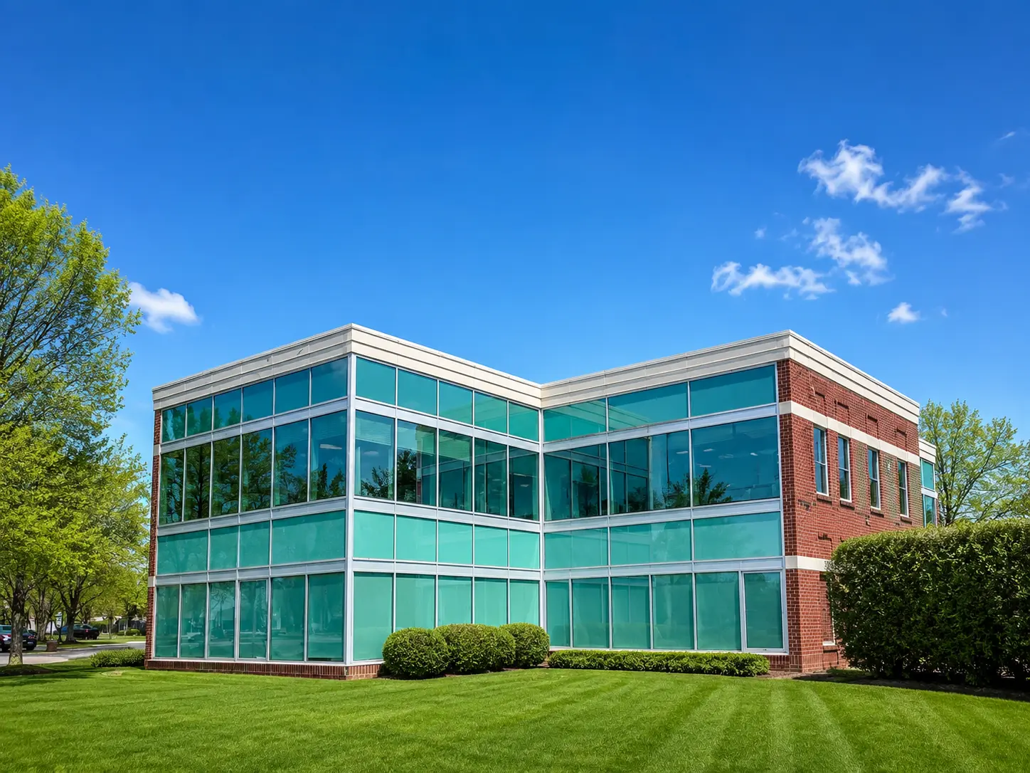United Theranostics - Chesapeake Glen Burnie location exterior