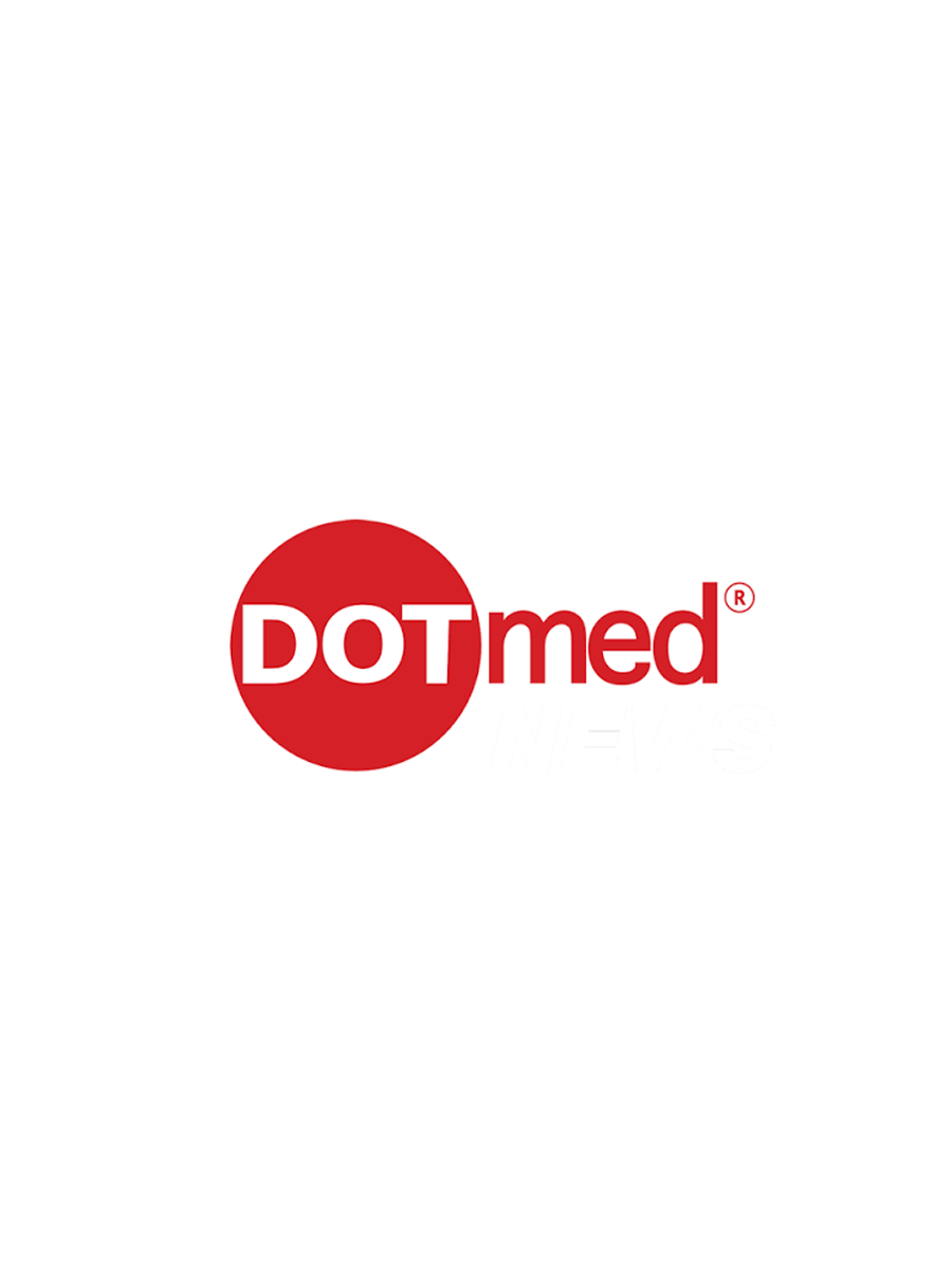 DOTmed News logo